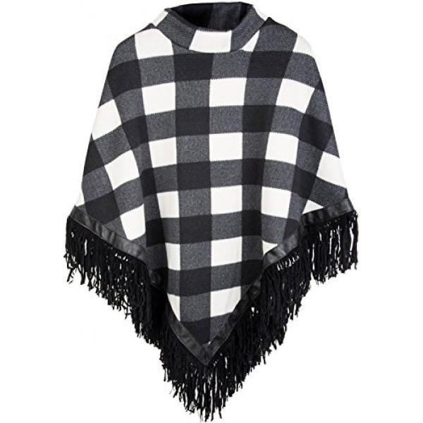 cappotti StyleBREAKER grigio a quadri