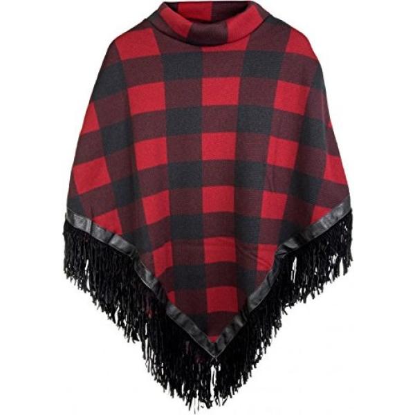 cappotti StyleBREAKER nero a quadri