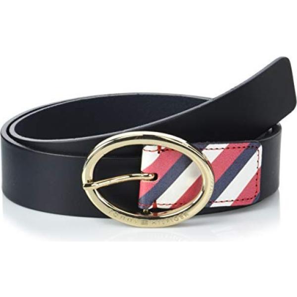 cintura Tommy Hilfiger blu