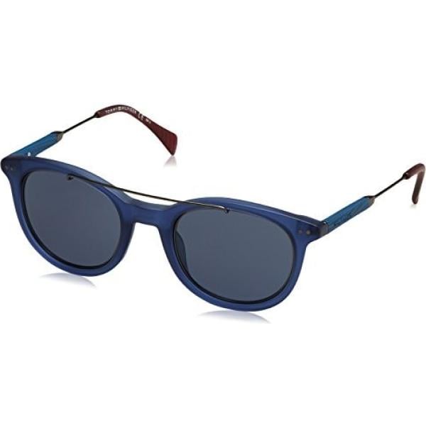 occhiali da sole Tommy Hilfiger blu