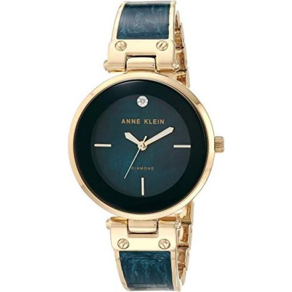 orologi analogici Anne Klein nero
