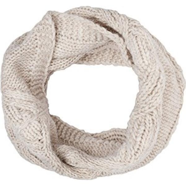 Sciarpa taglia unica bianco CaPO bianco