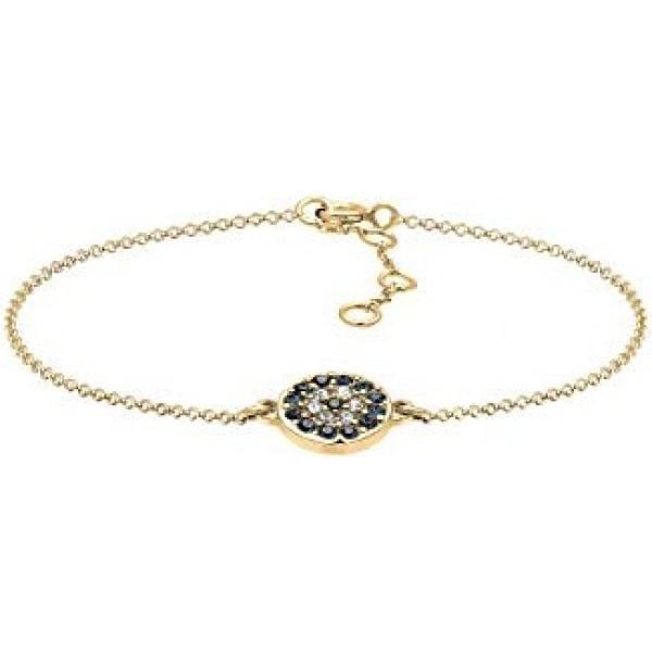 braccialetti Elli bianco