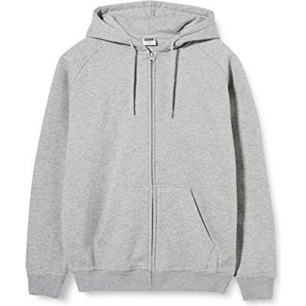 felpe Urban Classics grigio
