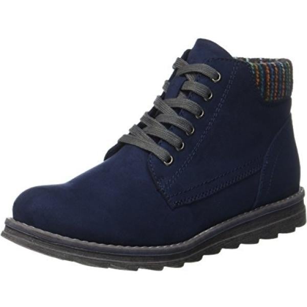 Stivali navy Marco Tozzi blu