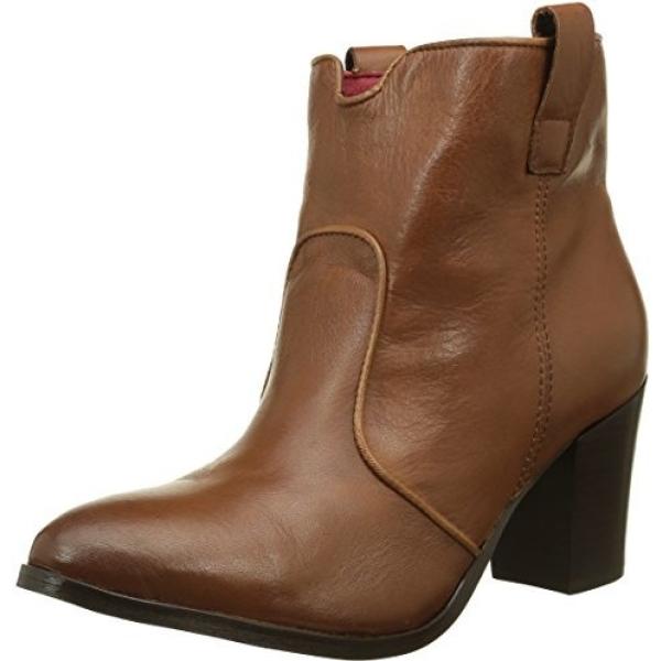 stivaletti texani Buffalo London marrone