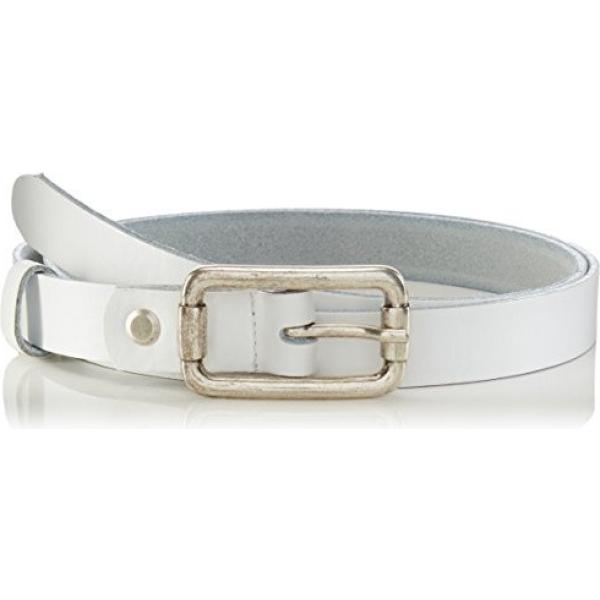 Cintura bianco Mgm bianco