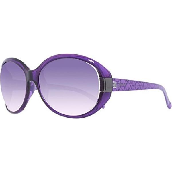 occhiali da sole Guess viola