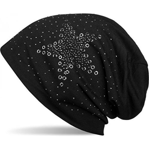 berretti StyleBREAKER nero