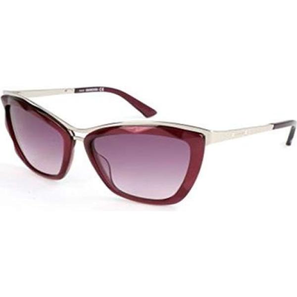 Occhiali da sole rosso Swarovski rosso