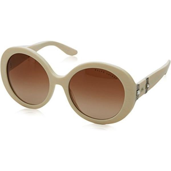 Occhiali da sole bianco Ralph Lauren bianco