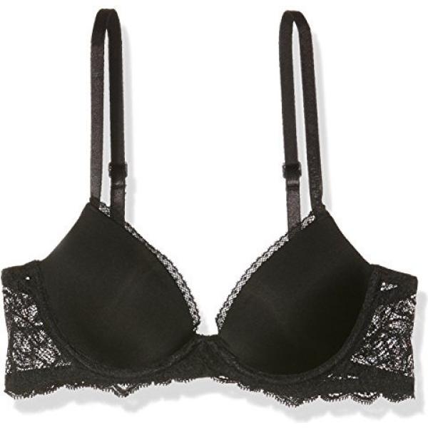 reggiseni push-up Calvin Klein nero