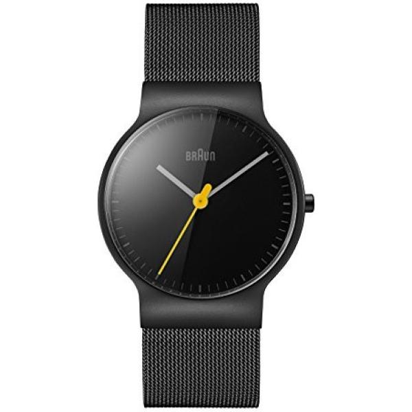 Orologio analogico con cinturino Braun