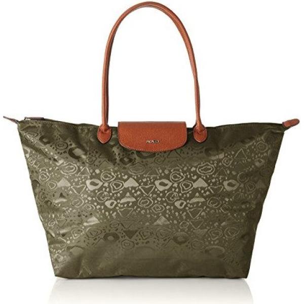 borse tote Picard verde