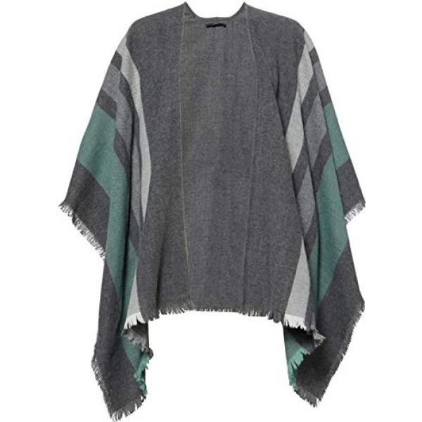 cappotti Brax grigio a righe