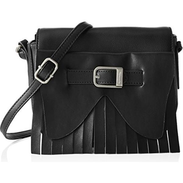 Borsa a tracolla nero Tamaris nero