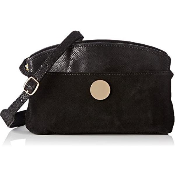 Shopping bag petite taglia unica nero Petite Mendigote rosso