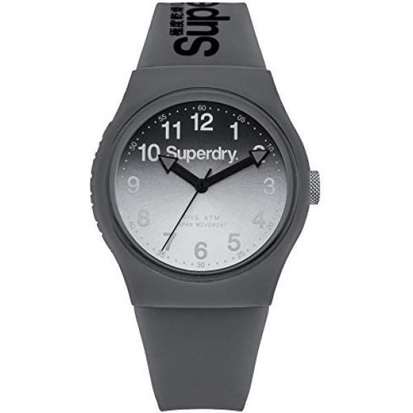 orologi analogici Superdry grigio