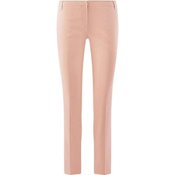 pantaloni Oodji Ultra marrone