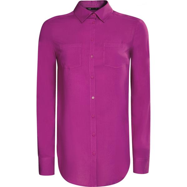 camicie Oodji Ultra rosa
