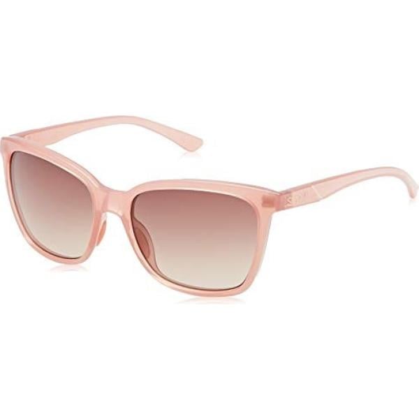 Occhiali da sole rosa Smith rosa