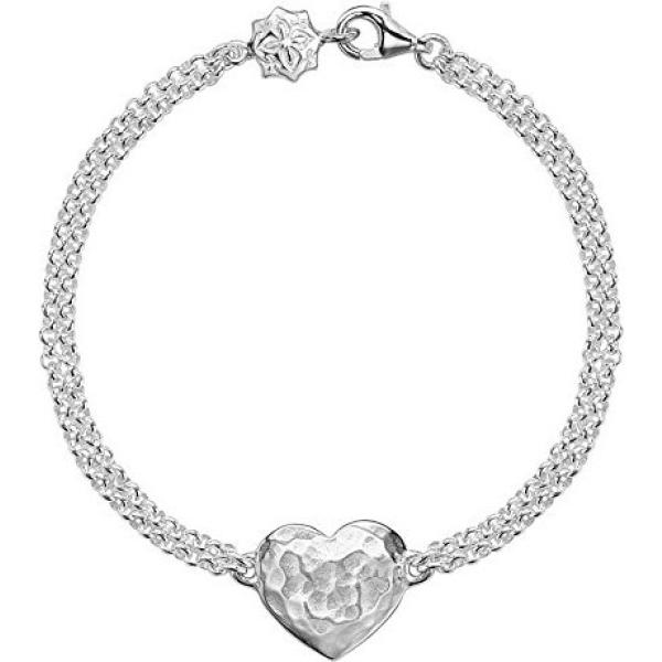 braccialetti Dower & Hall grigio