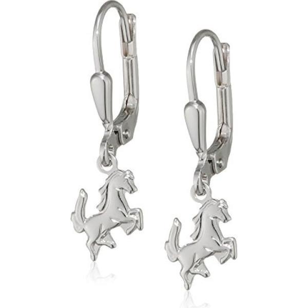 Orecchini in argento 925 Xaana grigio