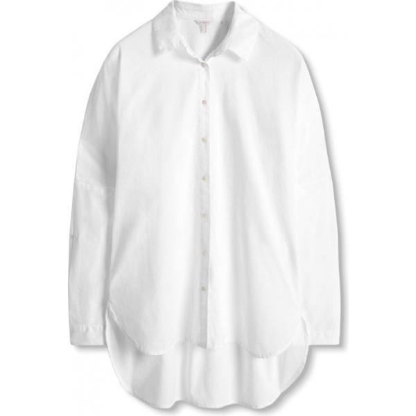 Camicia bianco Esprit bianco