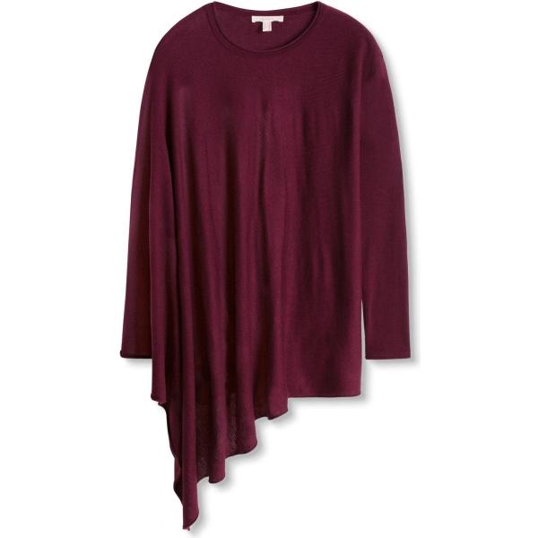 Poncio rosso e bordeaux Esprit rosso