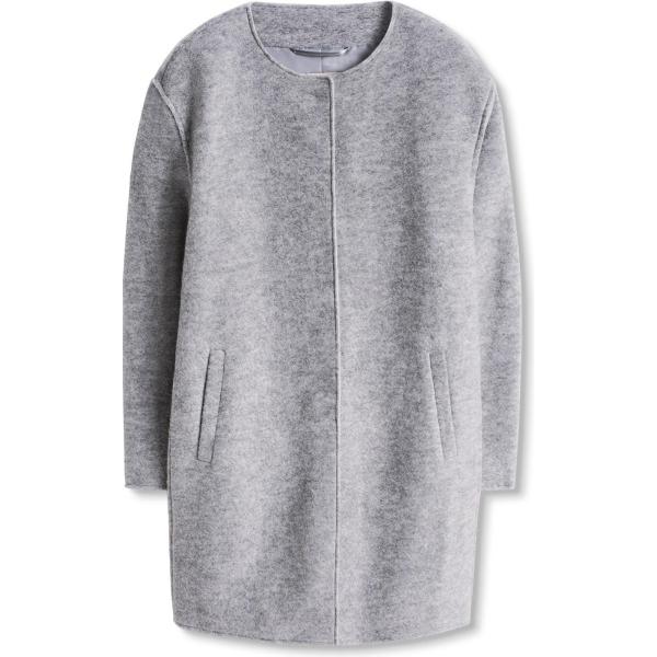 Giubbotto grigio Esprit grigio