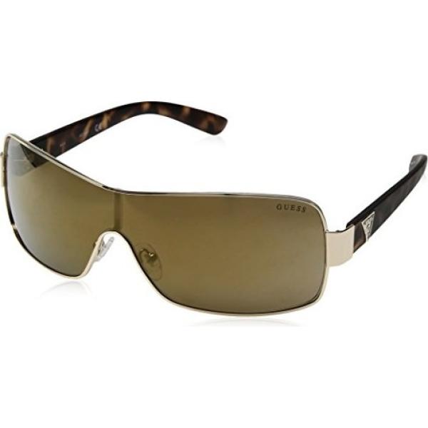 occhiali da sole Guess marrone