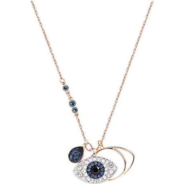 ciondoli Swarovski multicolore