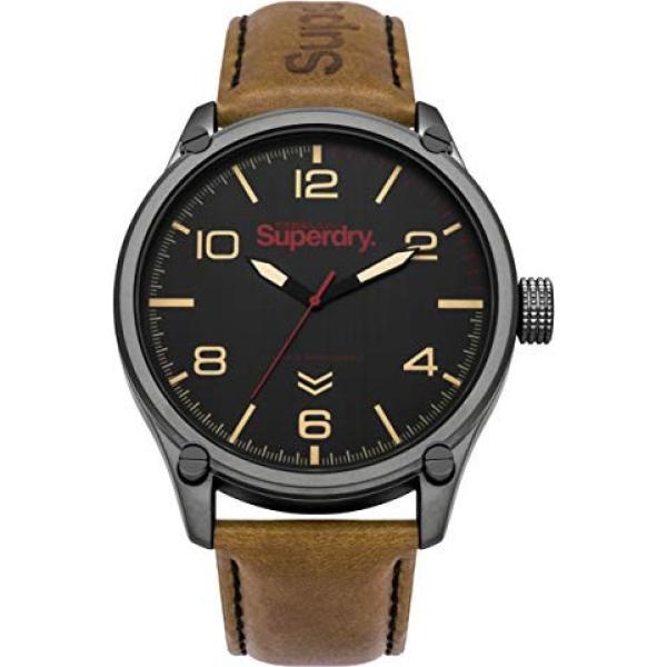 orologi Superdry nero