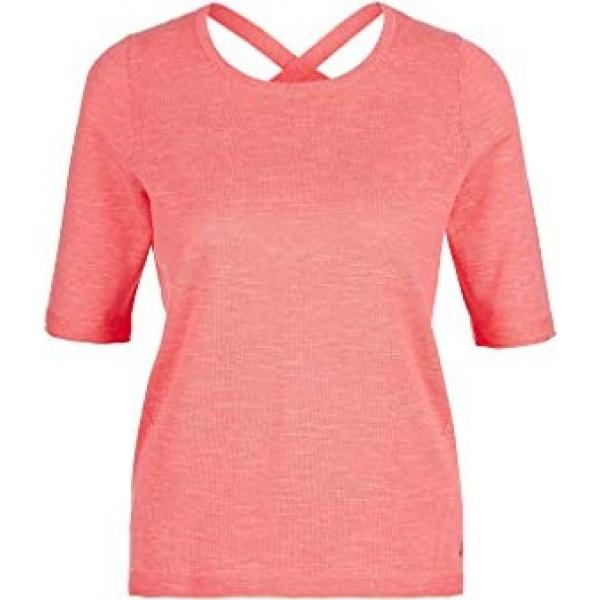 pullovers S.Oliver rosa tinta unita