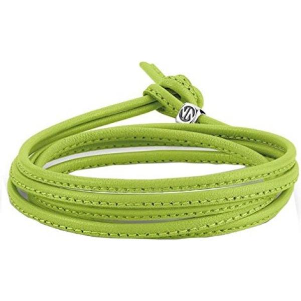 Bracciale argento Nomination grigio