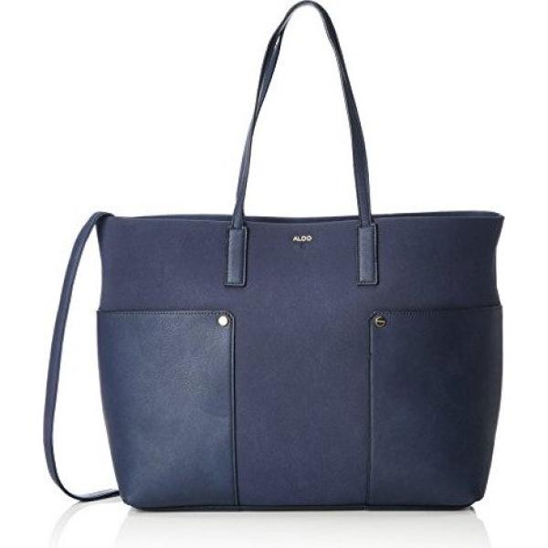 shopping bag Aldo blu