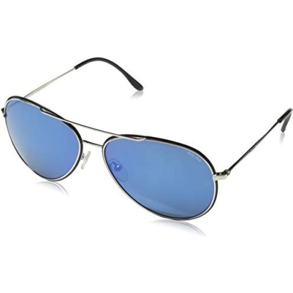 occhiali da sole Police blu