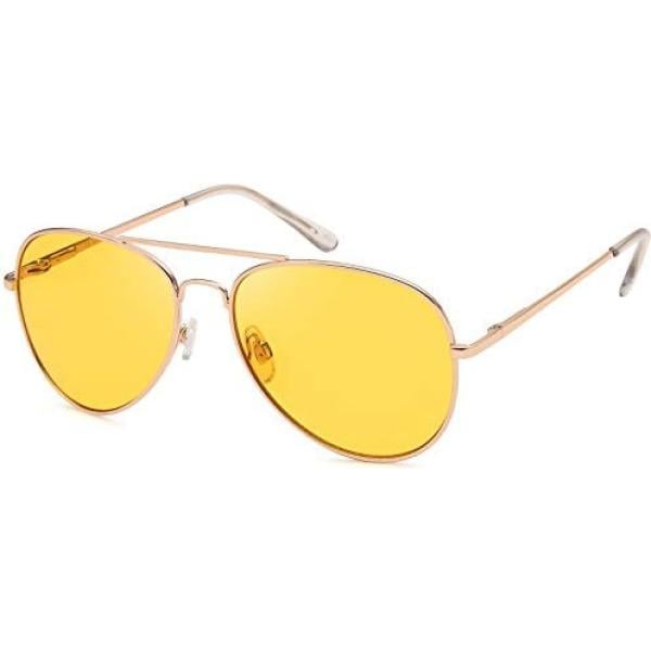 occhiali da sole StyleBREAKER giallo
