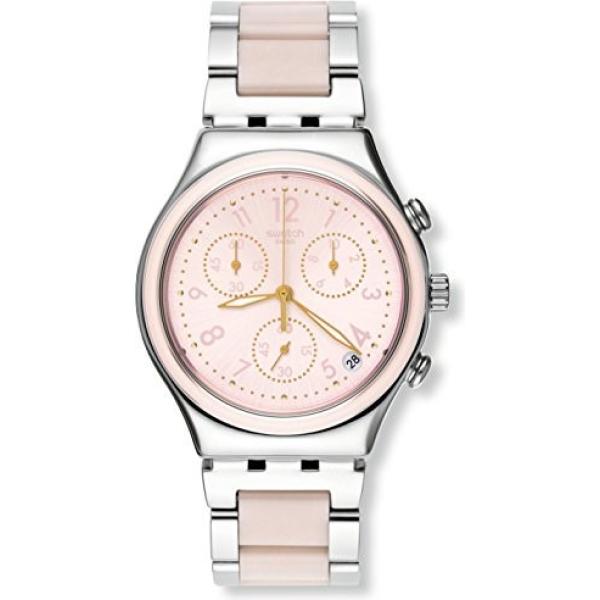 Orologio in acciaio inox argento Swatch grigio