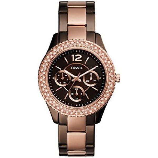 Orologio con cinturino Fossil
