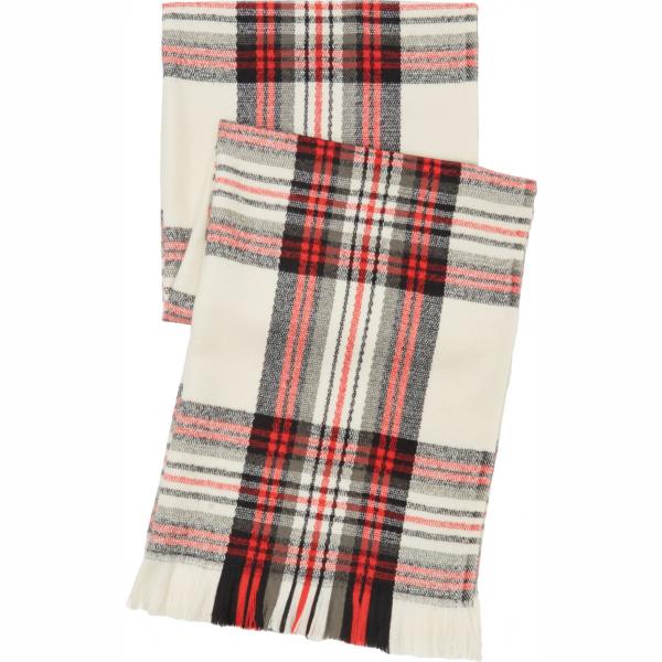sciarpa Pieces multicolore