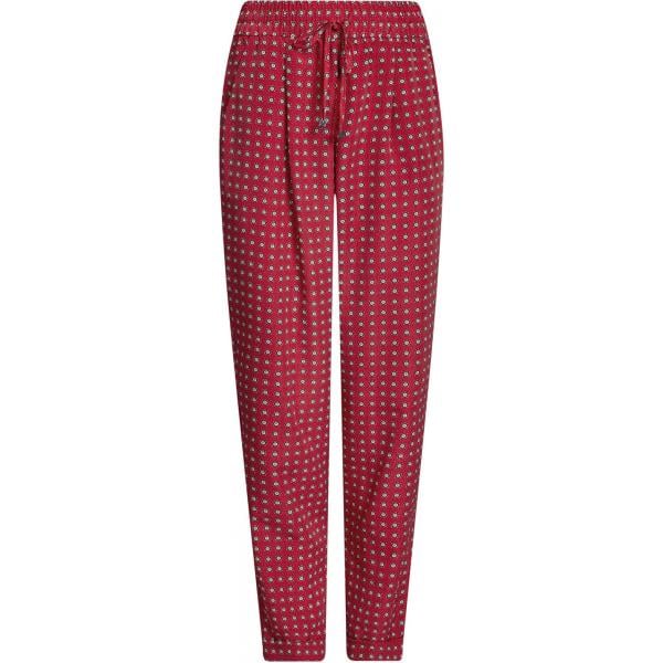 Pantalone rosso Oodji Collection rosso