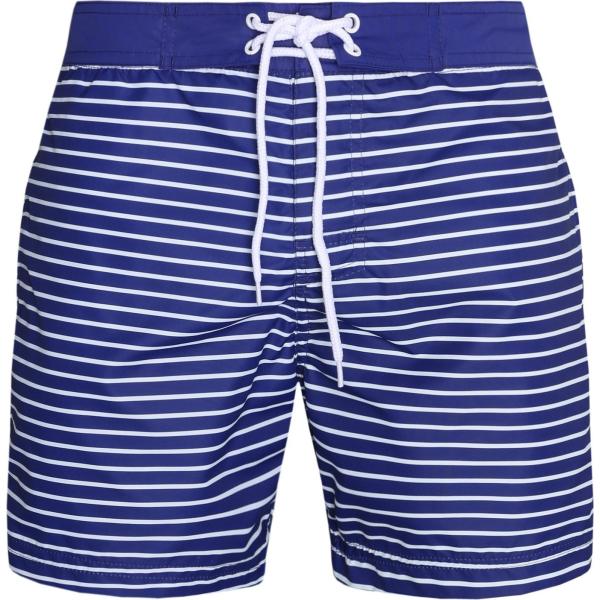 costumi Oodji Ultra blu a righe