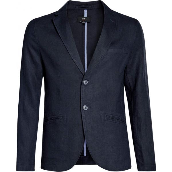 blazer Oodji Ultra blu