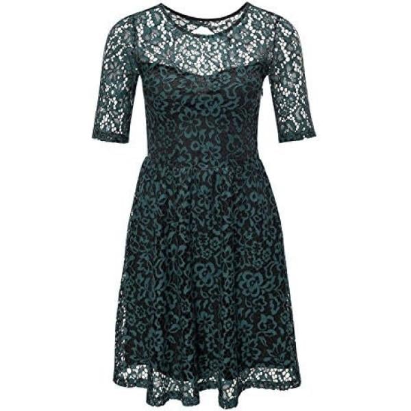 Vestito nero Vero Moda nero