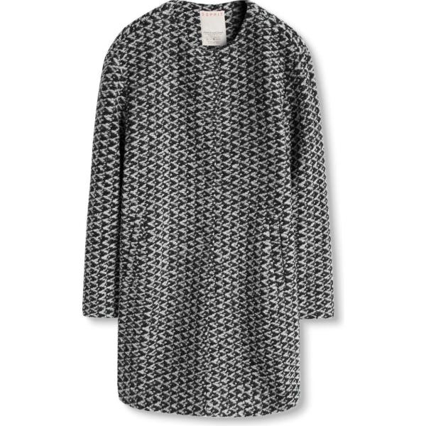 Giubbotto multicolore e nero Esprit multicolore