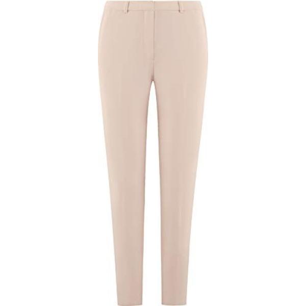 pantaloni Oodji Ultra marrone