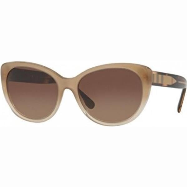 Occhiali da sole beige Burberry