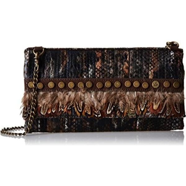 Shopping bag taglia unica marrone Lollipops marrone