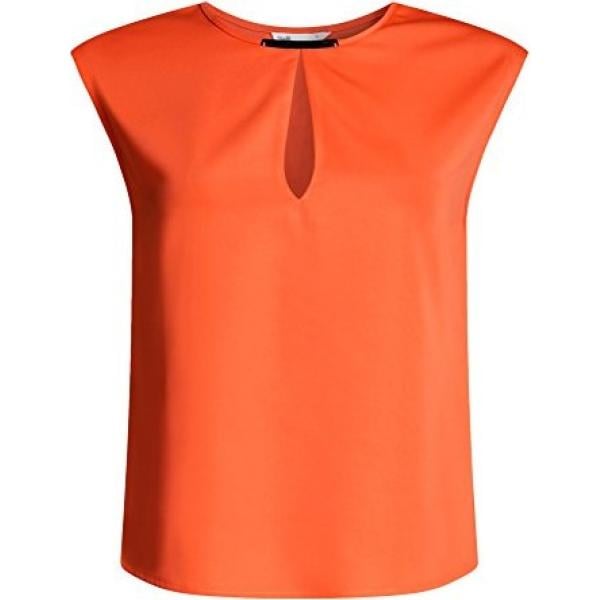 top Oodji Collection arancione